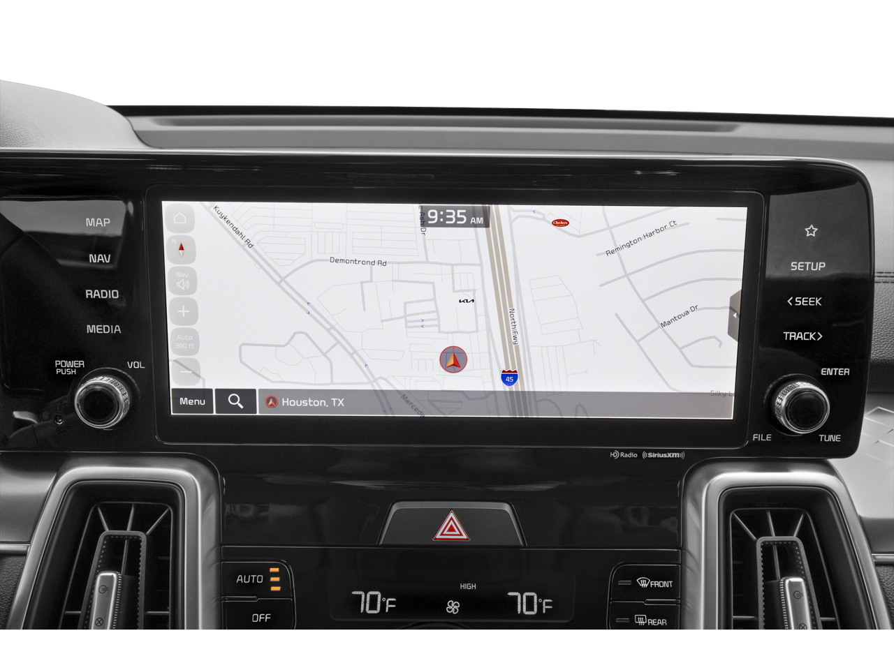 2023 Kia Sorento Hybrid EX