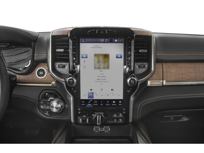 2023 RAM 1500 Laramie Longhorn