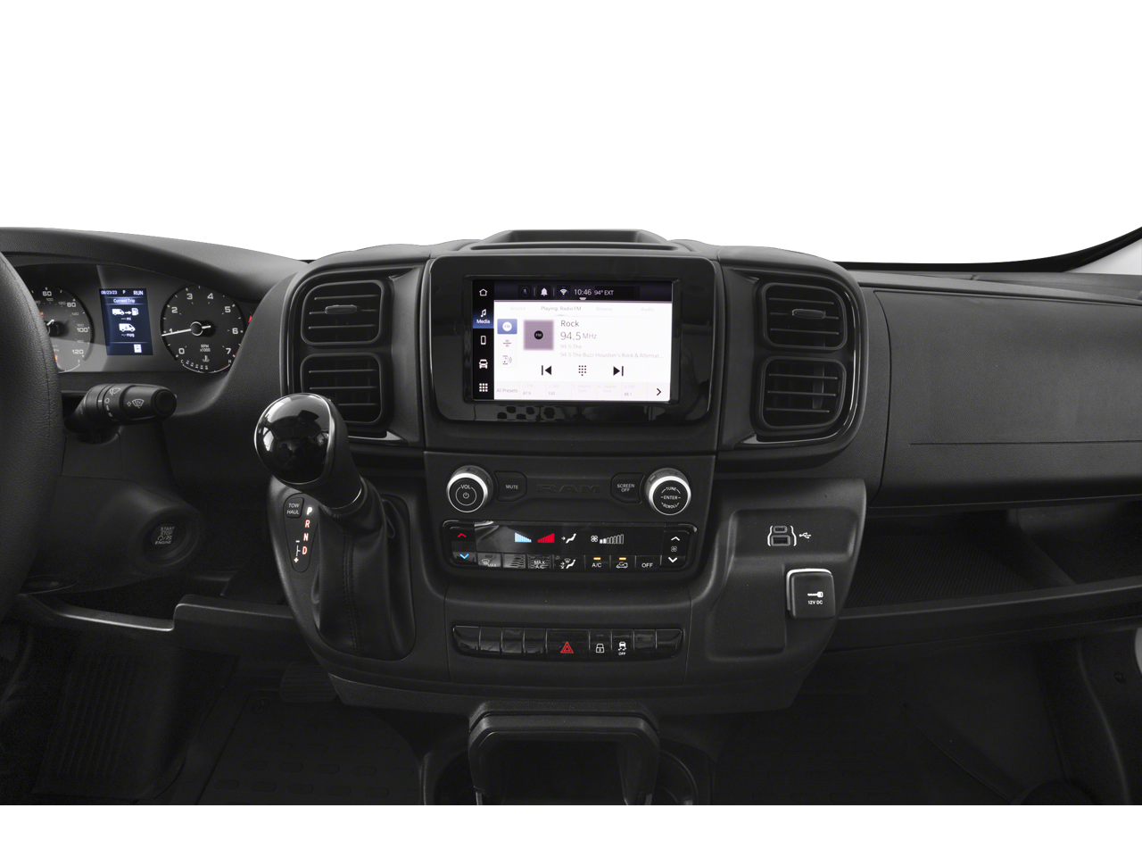 2023 RAM ProMaster 3500 Cargo Van High Roof 159' WB EXT