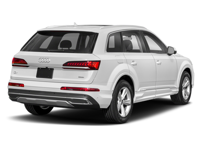 2024 Audi Q7 45 Premium Plus quattro