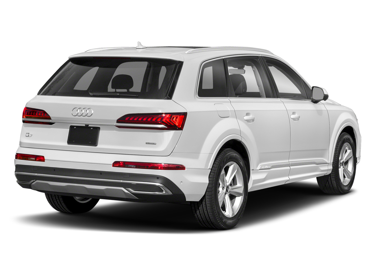 2024 Audi Q7 45 Premium Plus quattro
