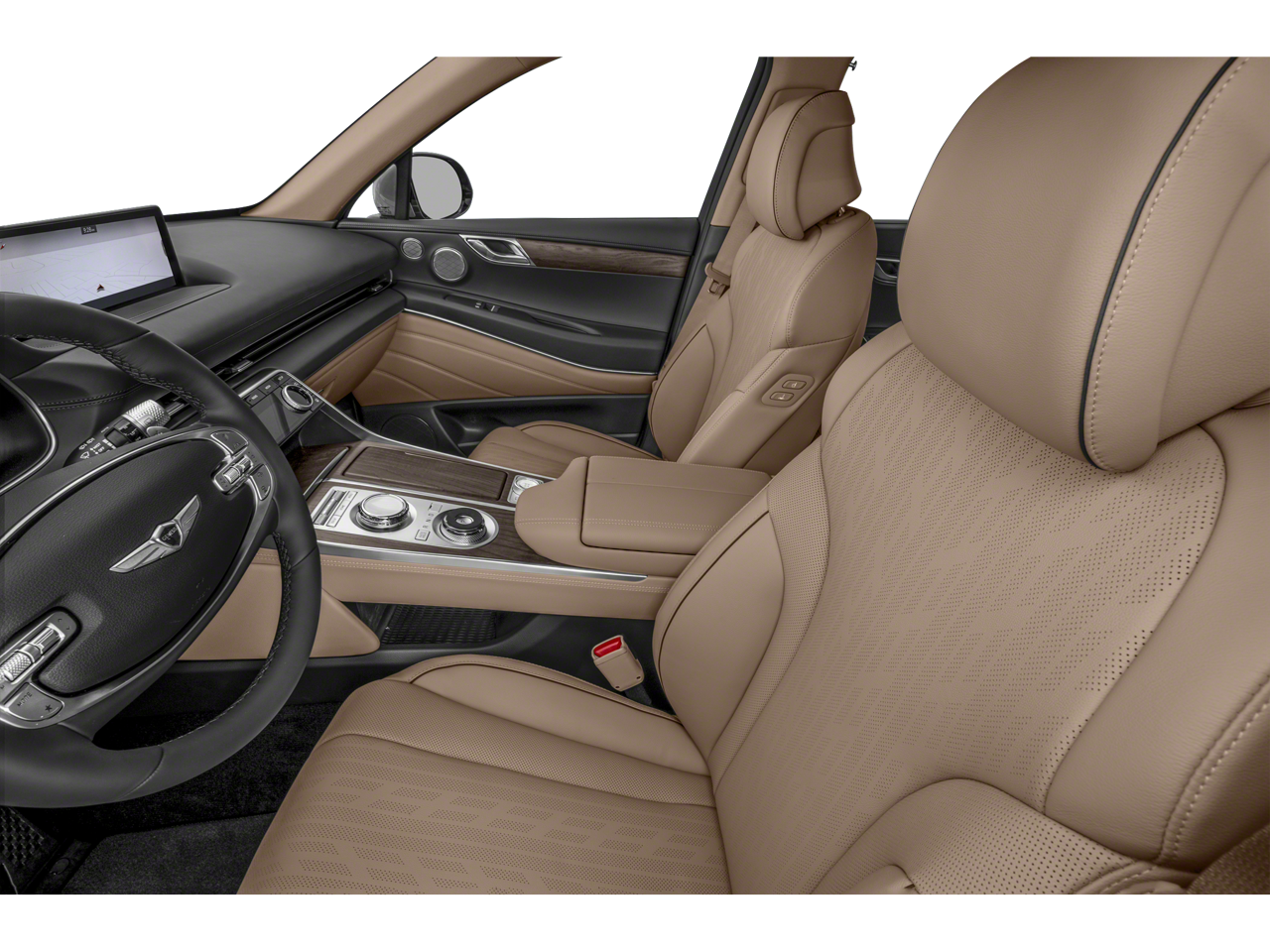 2024 Genesis GV80 3.5T Advanced