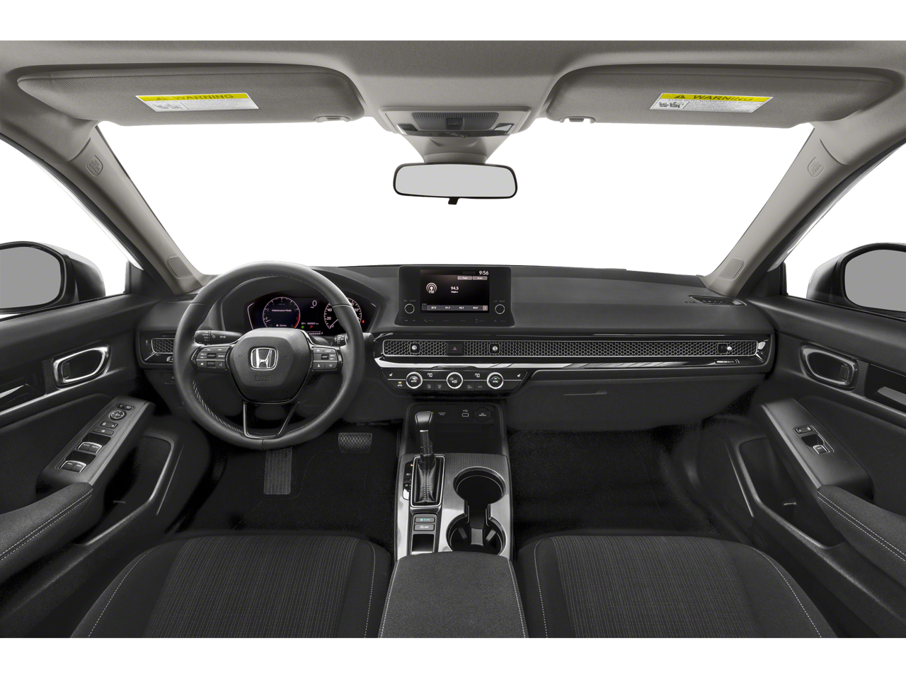 2024 Honda Civic EX