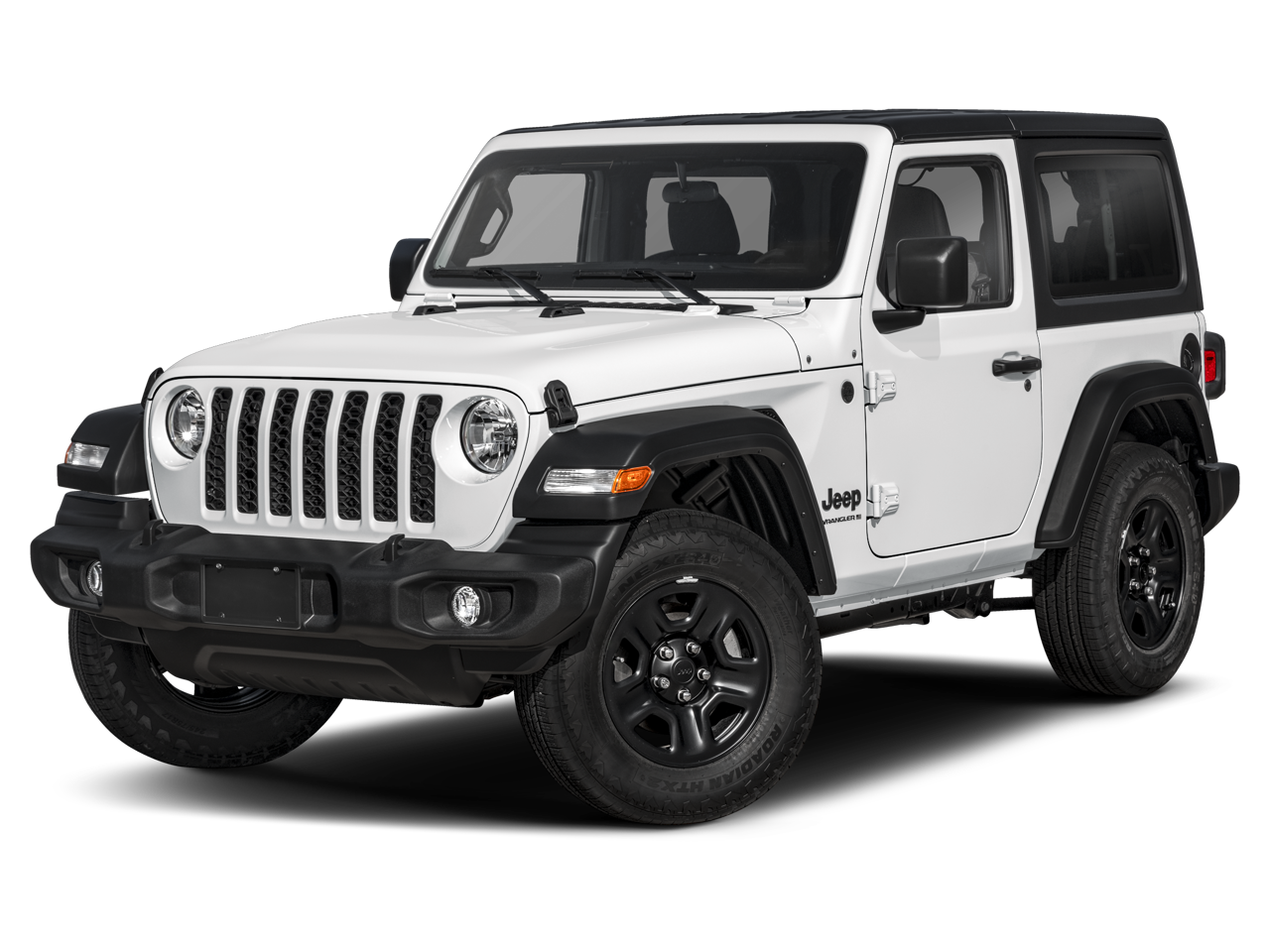2024 Jeep Wrangler 2-Door