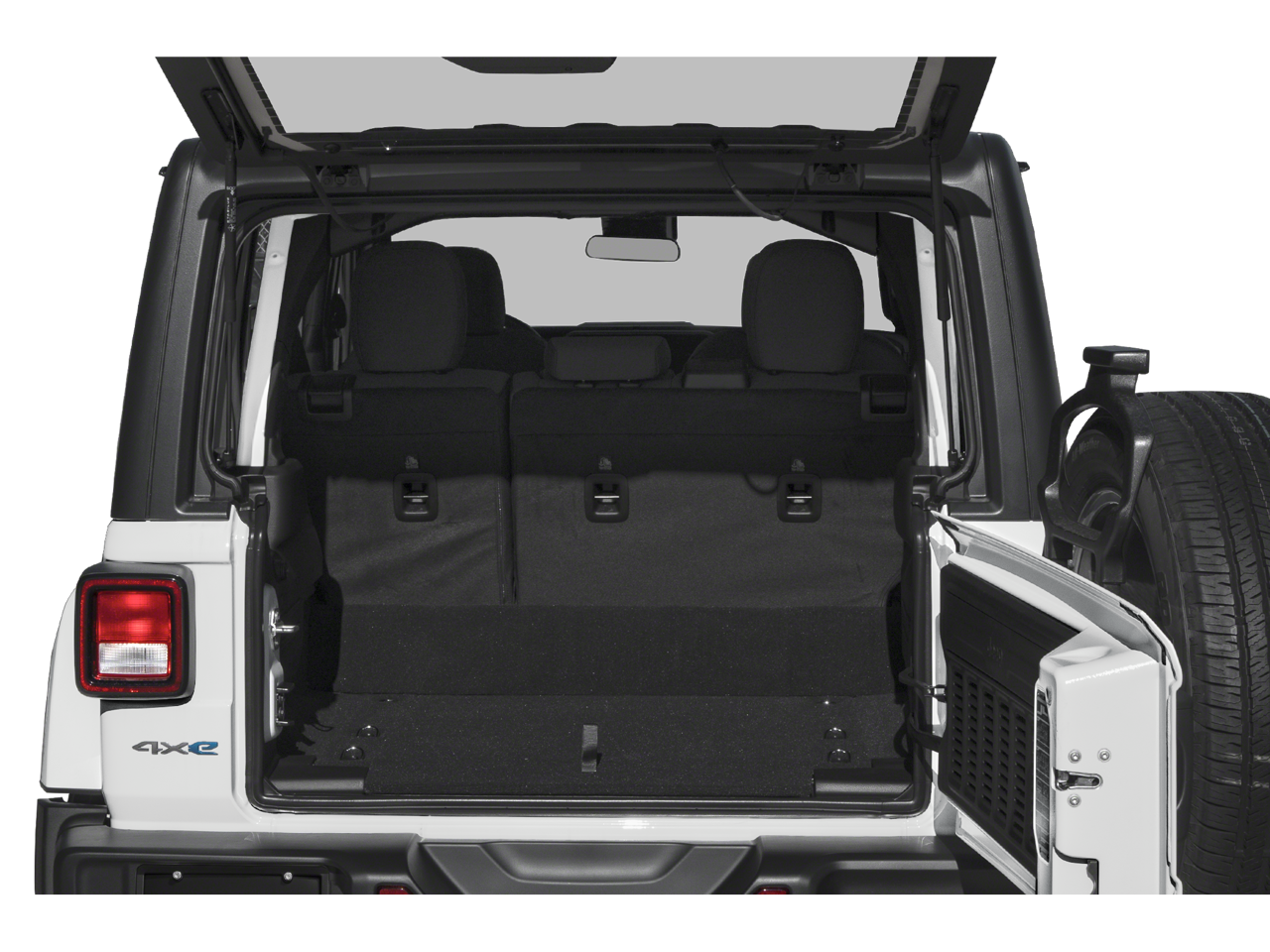 2024 Jeep Wrangler Sahara 4xe