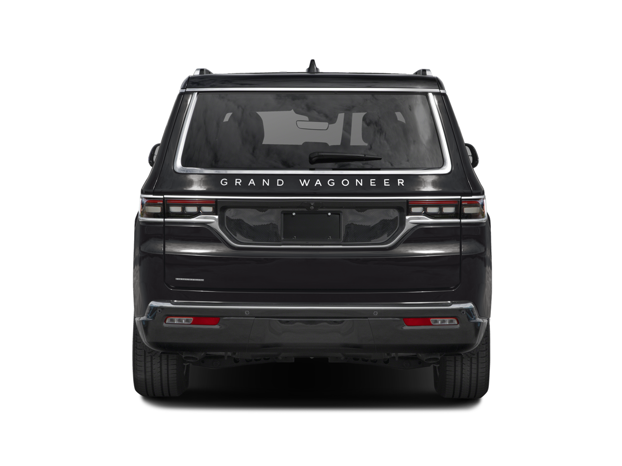 2024 Jeep Grand Wagoneer L Series III