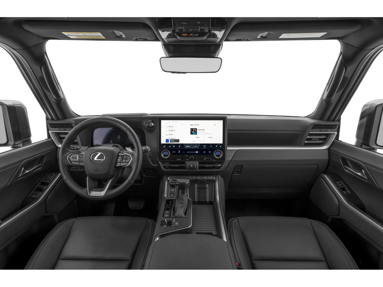 2024 Lexus GX 550 Premium