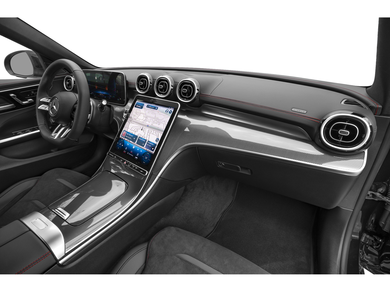 2024 Mercedes-Benz C-Class C 43 AMG® 4MATIC®