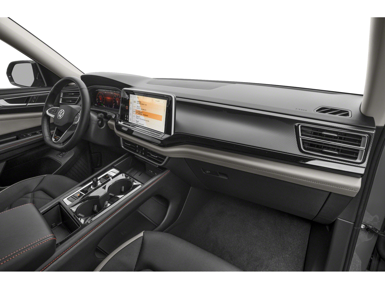 2024 Volkswagen Atlas 2.0T Peak Edition SE w/Technology