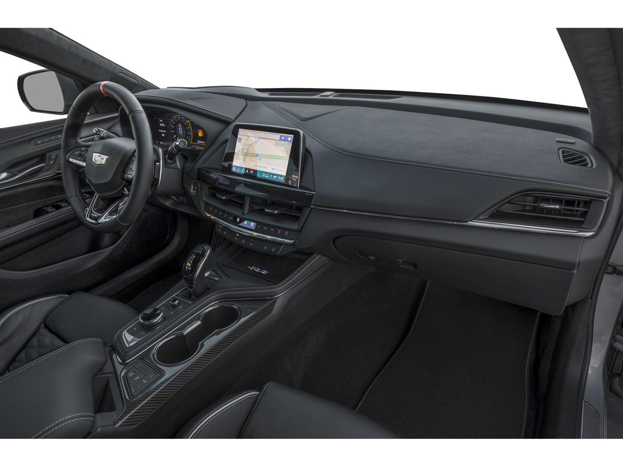 2025 Cadillac CT4 V-Series