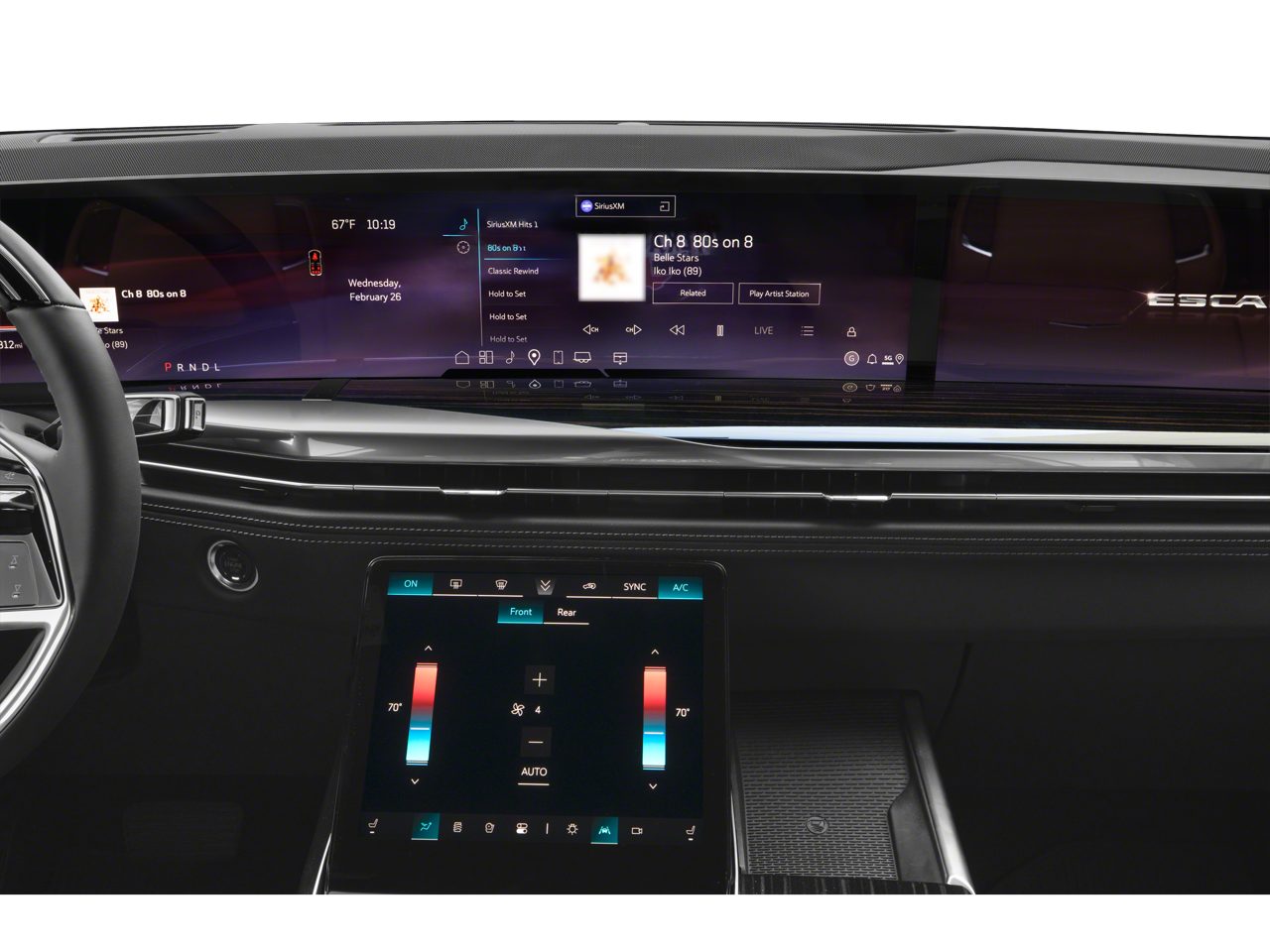 2025 Cadillac Escalade ESV Premium