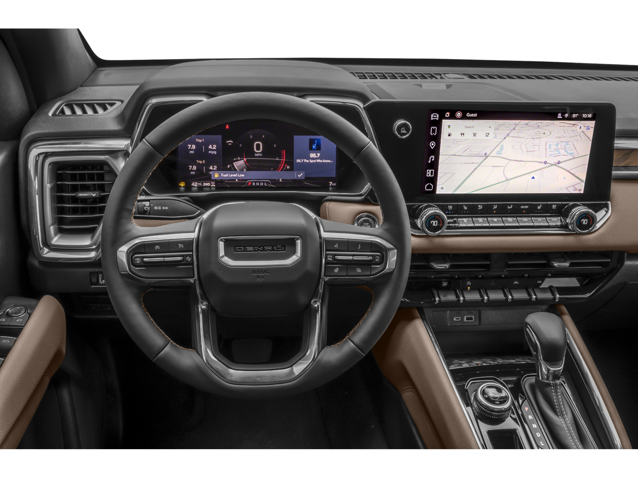 2025 GMC Canyon 4WD Denali