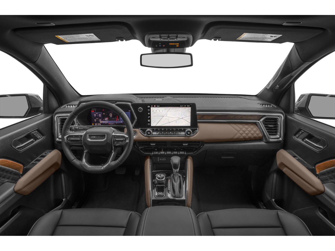 2025 GMC Canyon 4WD Denali