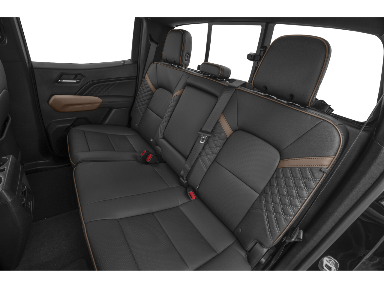2025 GMC Canyon 4WD Denali
