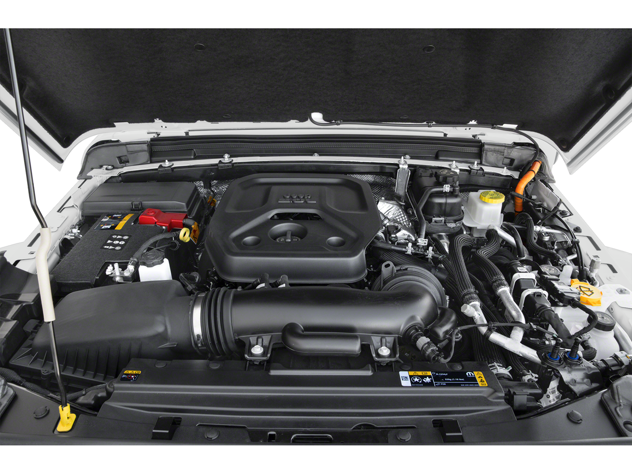 2025 Jeep Wrangler Rubicon 4xe