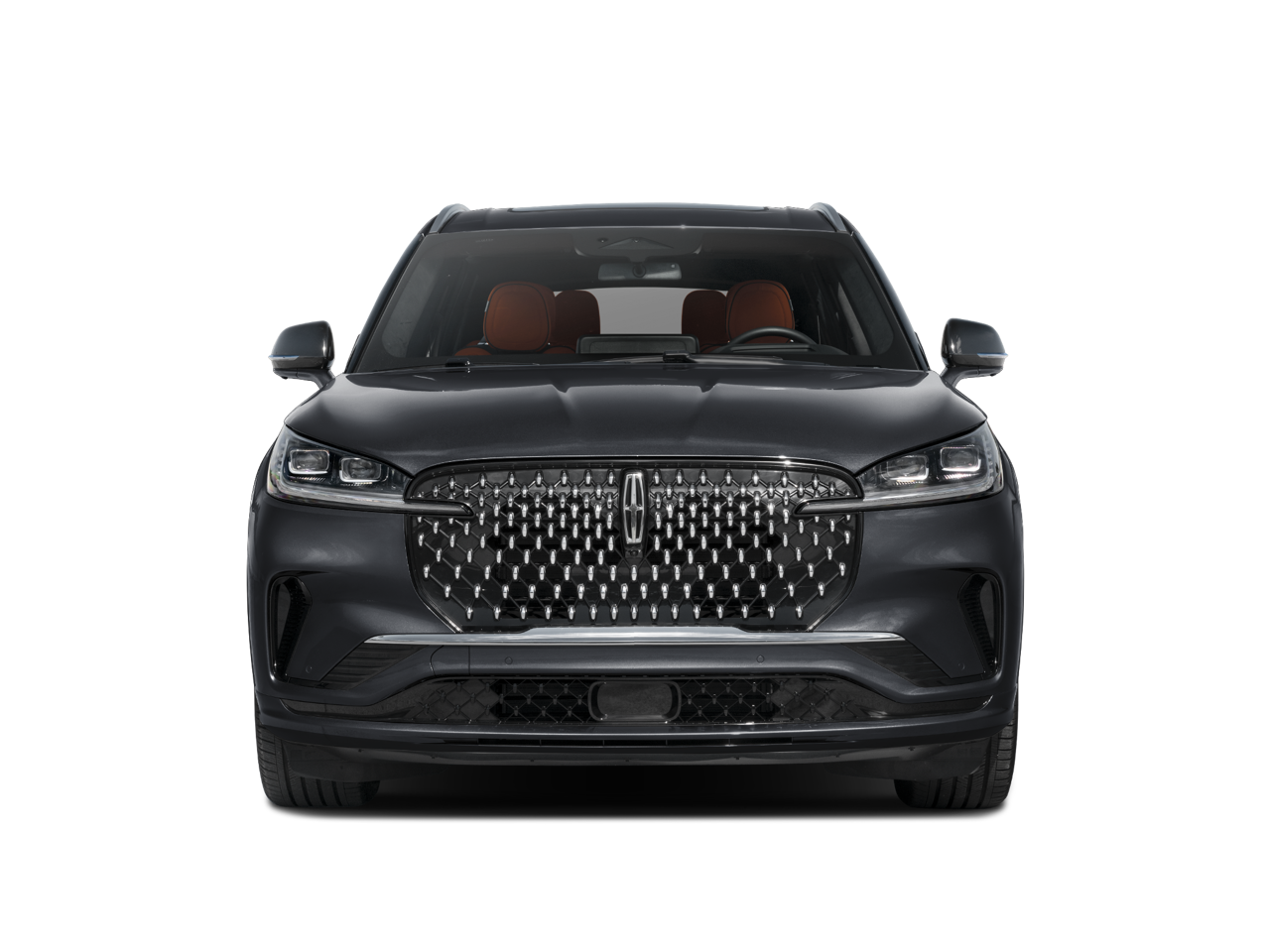 2025 Lincoln Aviator Black Label