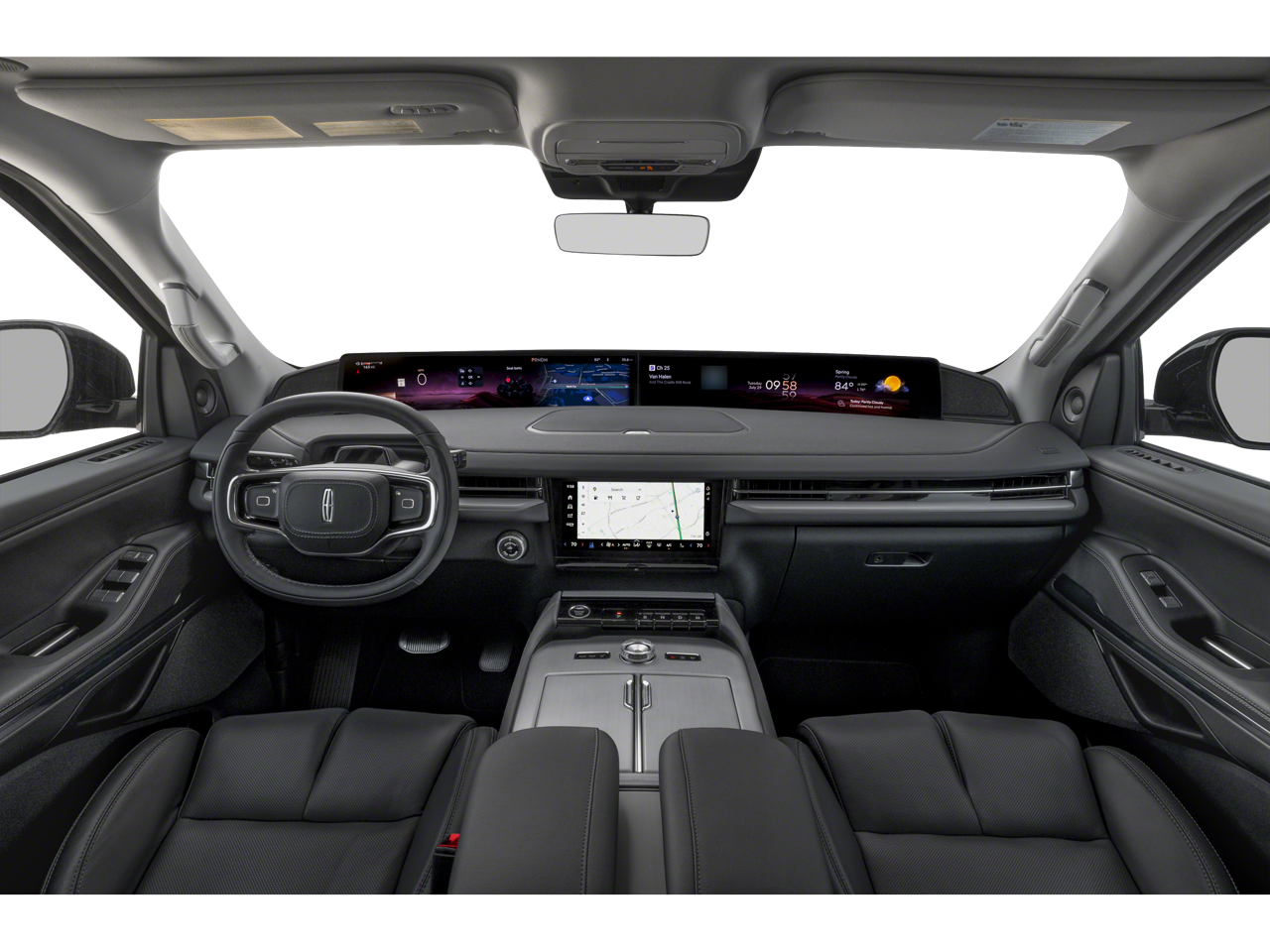 2025 Lincoln Navigator L Black Label