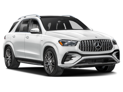 2025 Mercedes-Benz GLE GLE 53 AMG® 4MATIC®