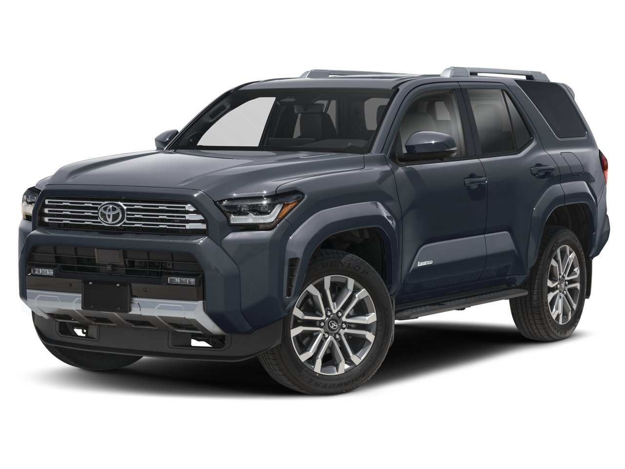 2025 Toyota 4Runner TRD Off-Road