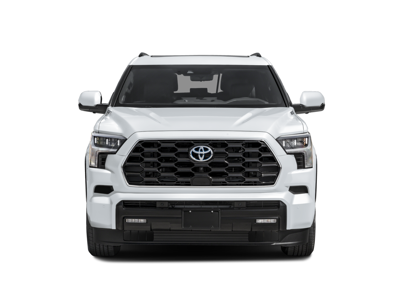 2025 Toyota Sequoia Platinum