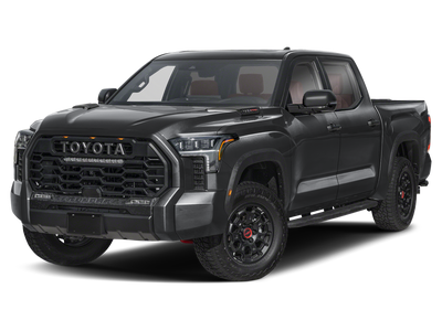 2025 Toyota Tundra Hybrid TRD Pro