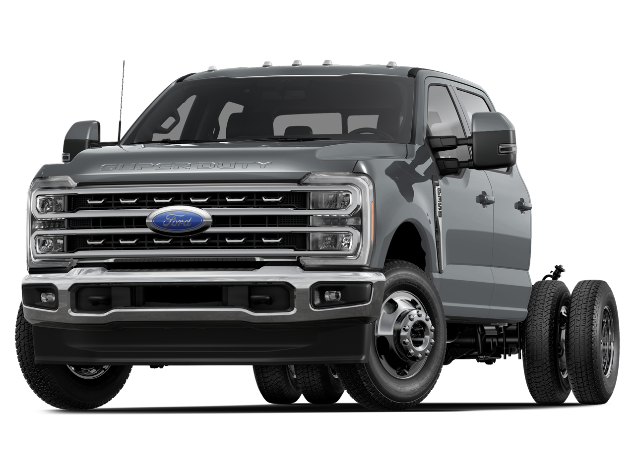 2026 Ford Super Duty F-350 DRW Chassis Cab LARIAT