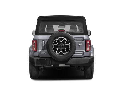 2026 Ford Bronco Outer Banks Sasquatch