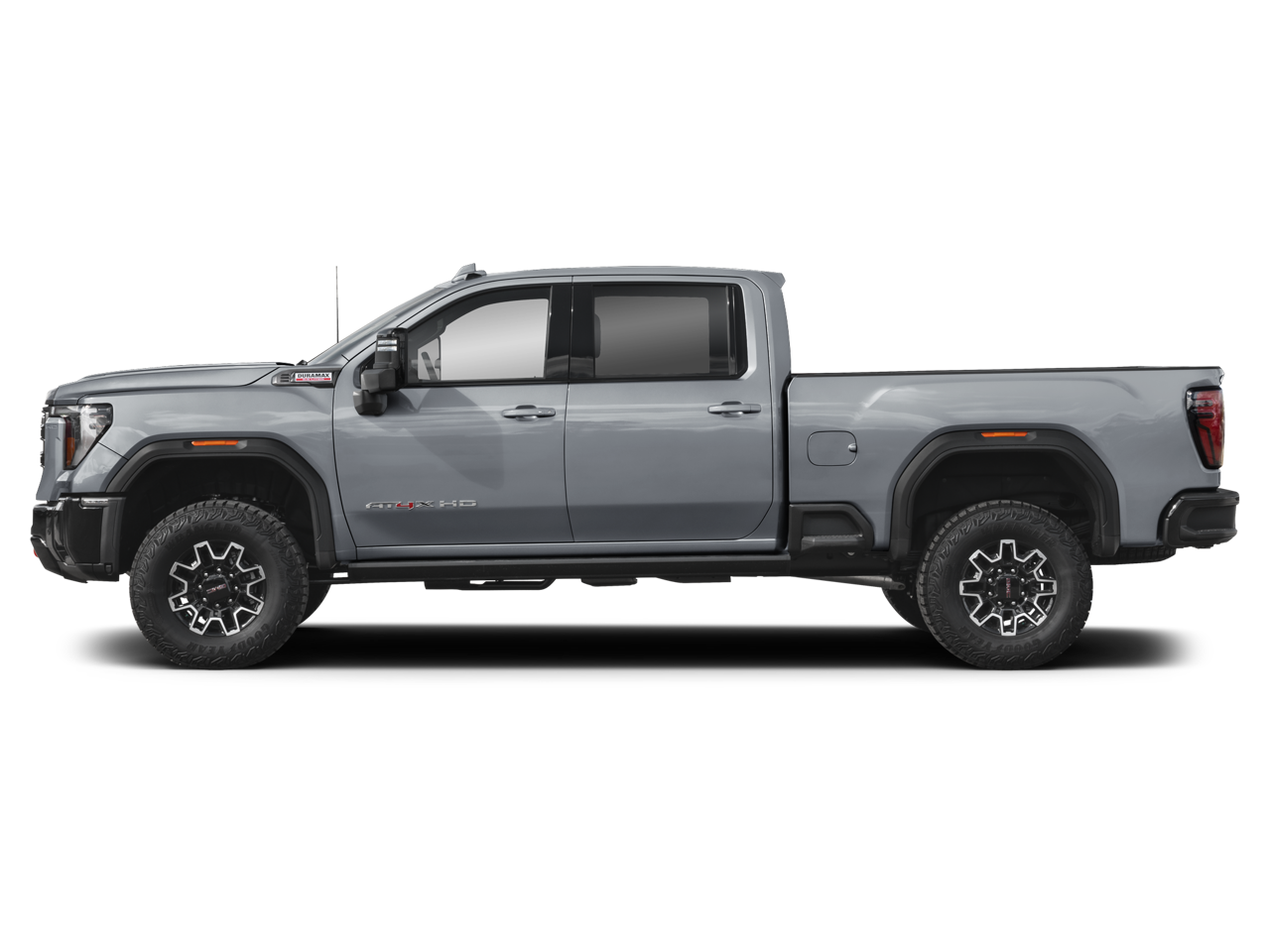2026 GMC Sierra 2500HD AT4X