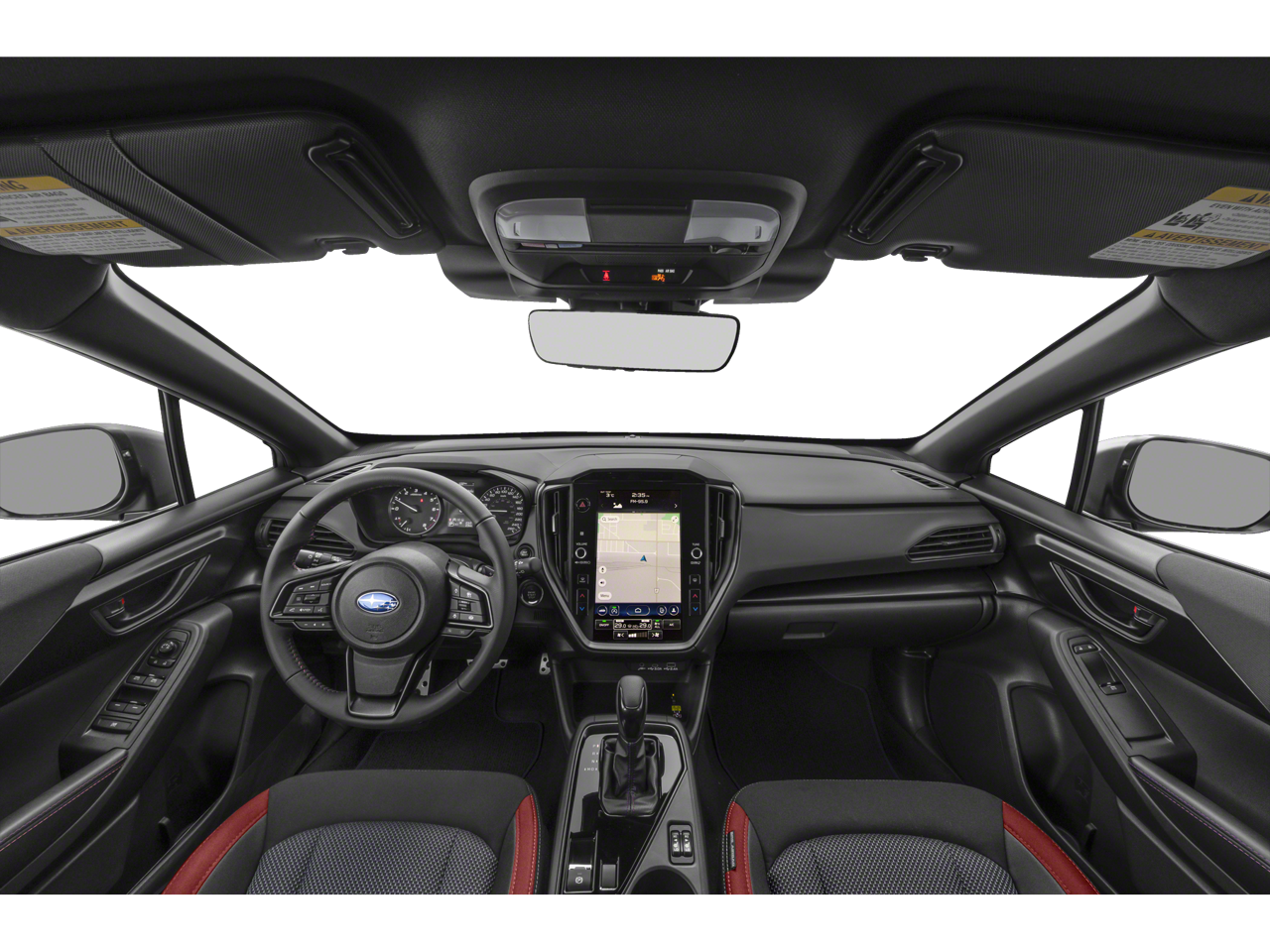 2026 Subaru Impreza 2.5RS
