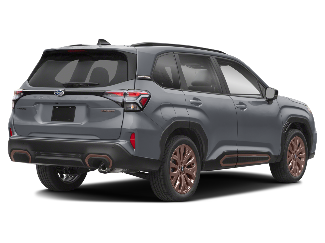 2026 Subaru Forester Sport photo 2