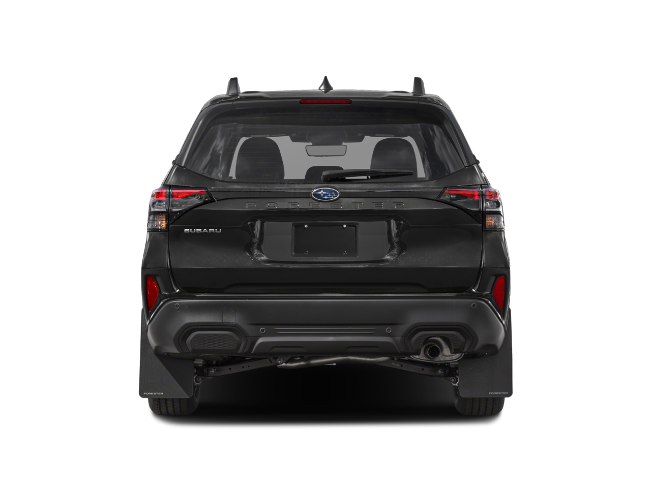 2026 Subaru Forester Premium photo 4