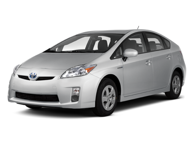2010 Toyota Prius IV