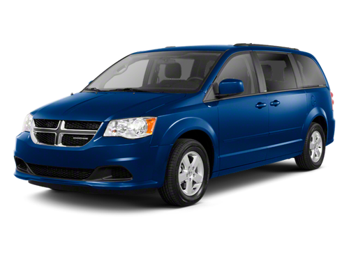 2011 Dodge Grand Caravan R/T