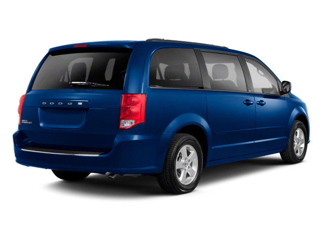 2011 Dodge Grand Caravan R/T