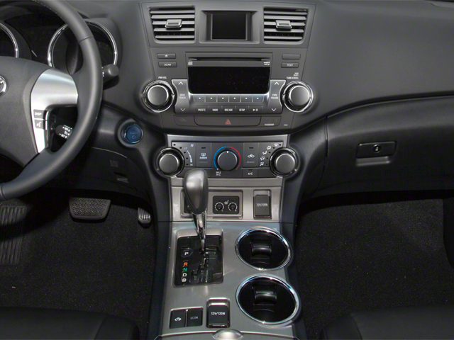 2011 Toyota Highlander Hybrid Limited