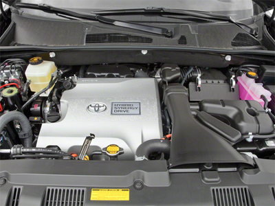 2011 Toyota Highlander Hybrid Limited