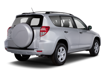 2011 Toyota RAV4 Base