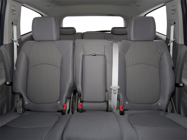 2012 Chevrolet Traverse LTZ