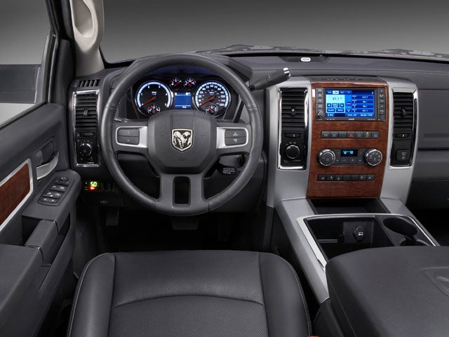 2012 RAM 3500 Mega Cab