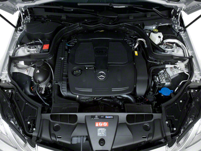 2012 Mercedes-Benz E-Class E 350 Base