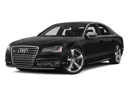 2013 Audi S8 4.0T quattro