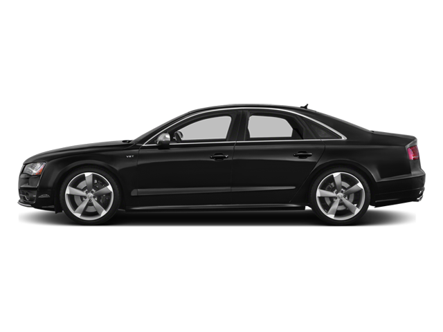 2013 Audi S8 4.0T quattro