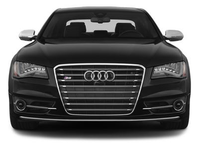 2013 Audi S8 4.0T quattro