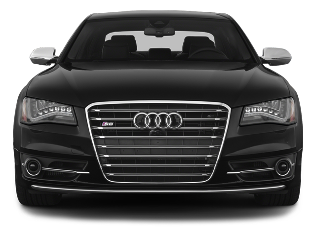 2013 Audi S8 4.0T quattro