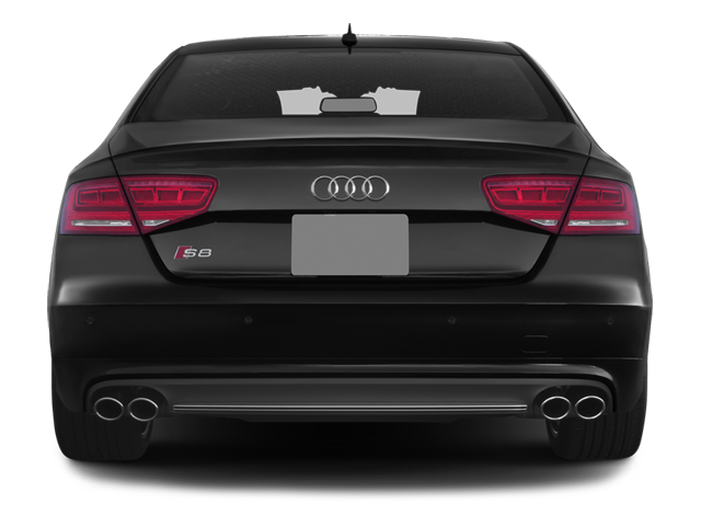 2013 Audi S8 4.0T quattro