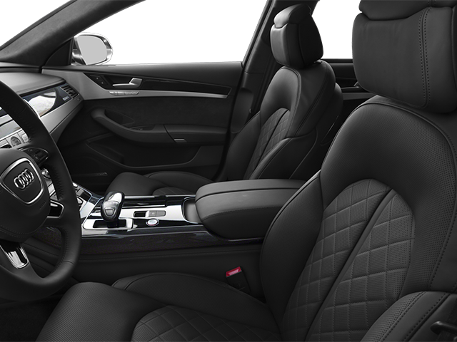 2013 Audi S8 4.0T quattro