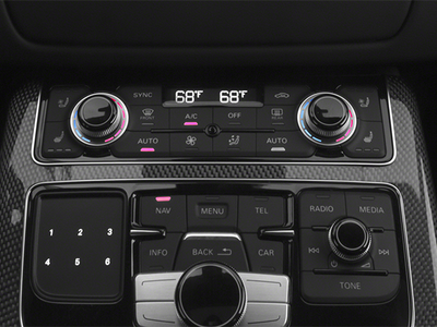 2013 Audi S8 4.0T quattro