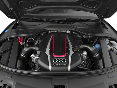 2013 Audi S8 4.0T quattro