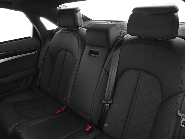 2013 Audi S8 4.0T quattro