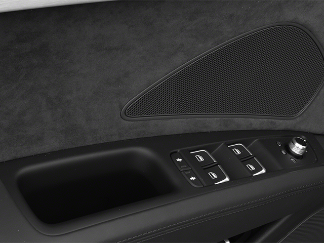 2013 Audi S8 4.0T quattro